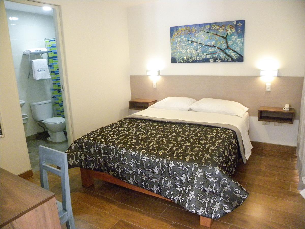 Nice Inn ตักนา ภายนอก รูปภาพ