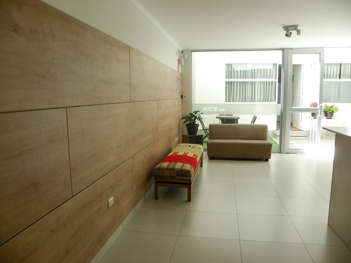 Nice Inn ตักนา ภายนอก รูปภาพ