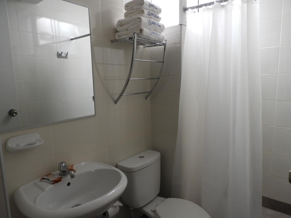 Nice Inn ตักนา ภายนอก รูปภาพ