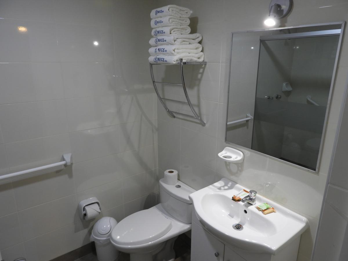 Nice Inn ตักนา ภายนอก รูปภาพ